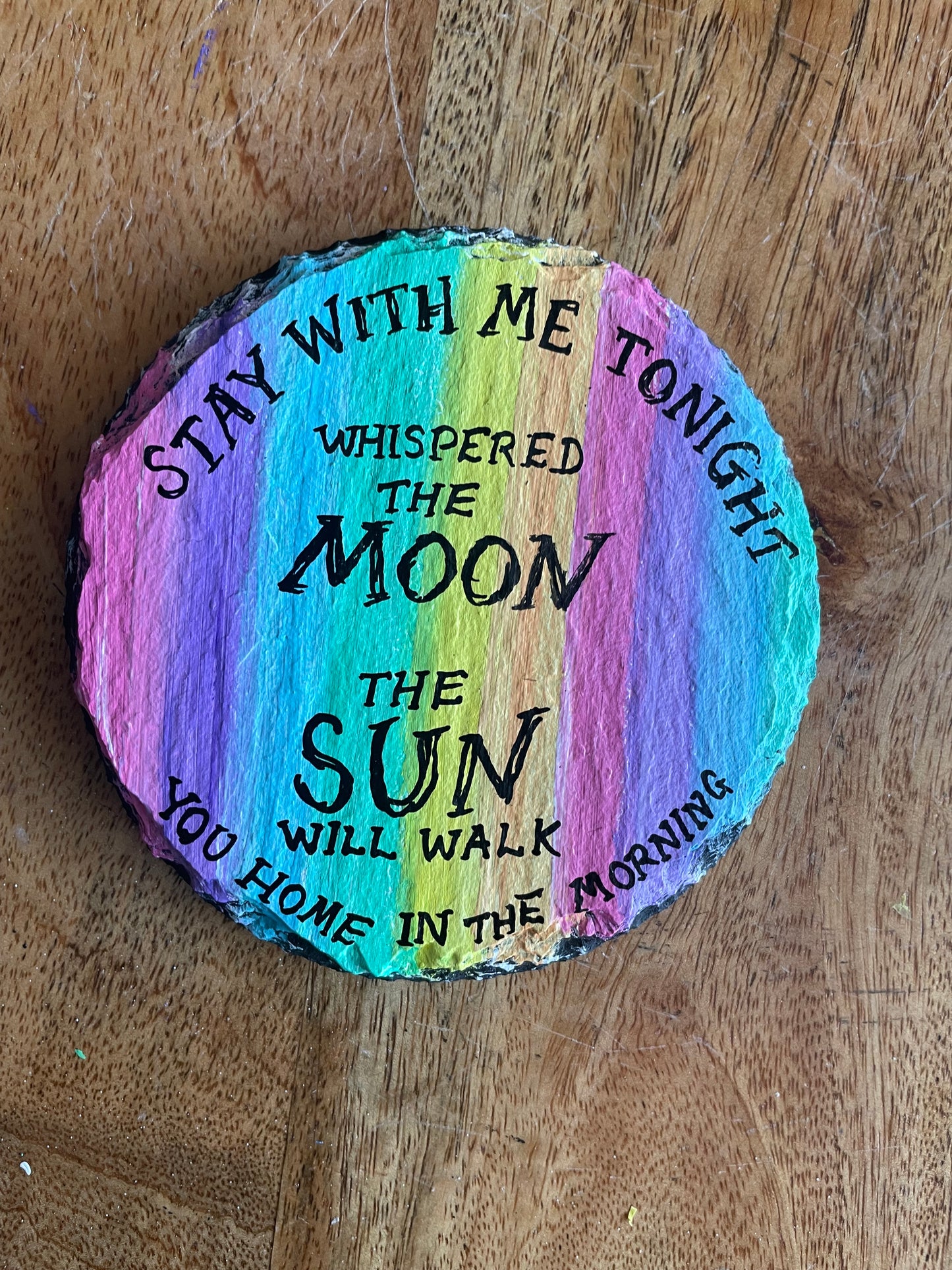 coaster: stay with me tonight...