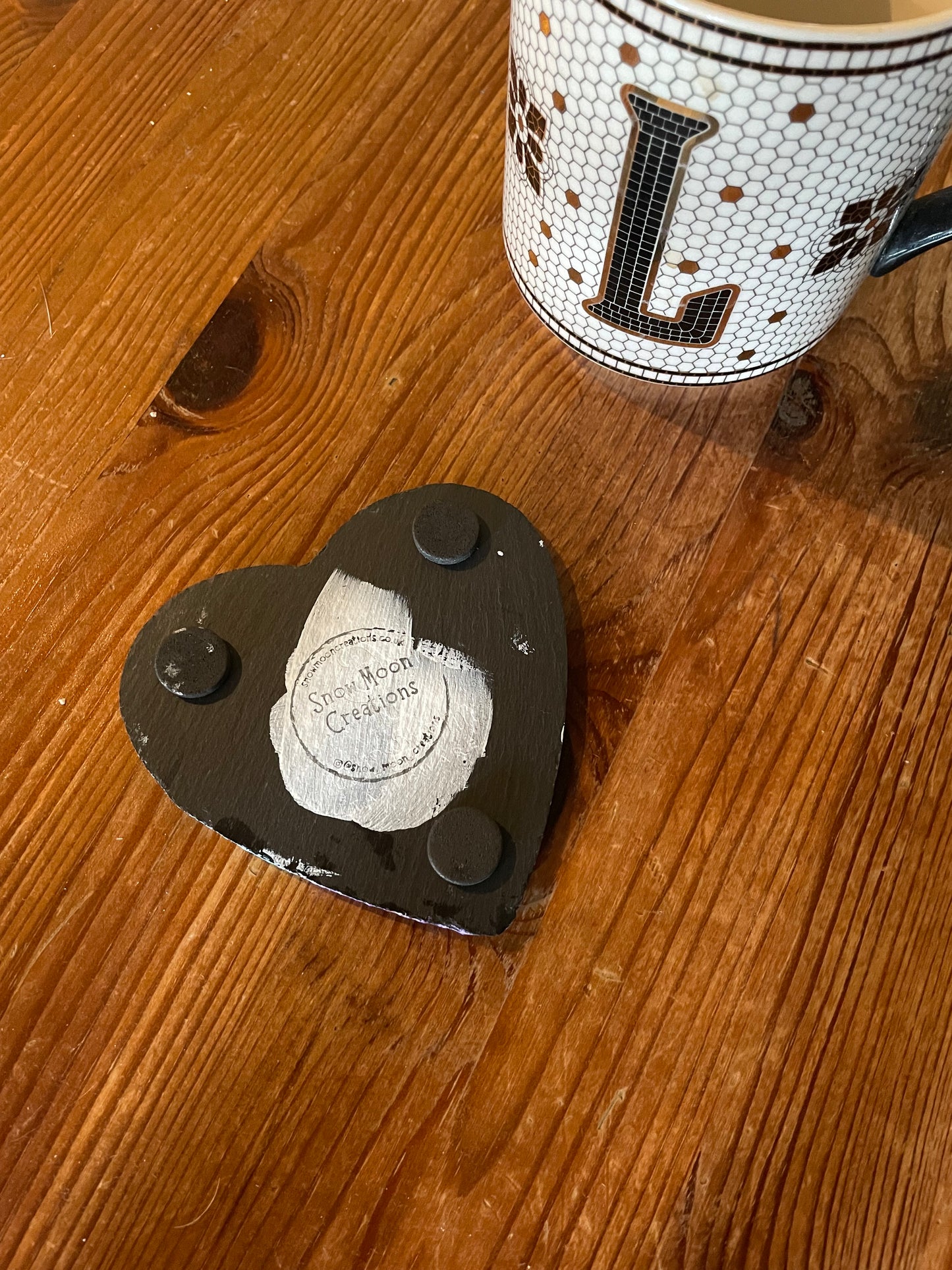 coaster: all you need is love and a dog
