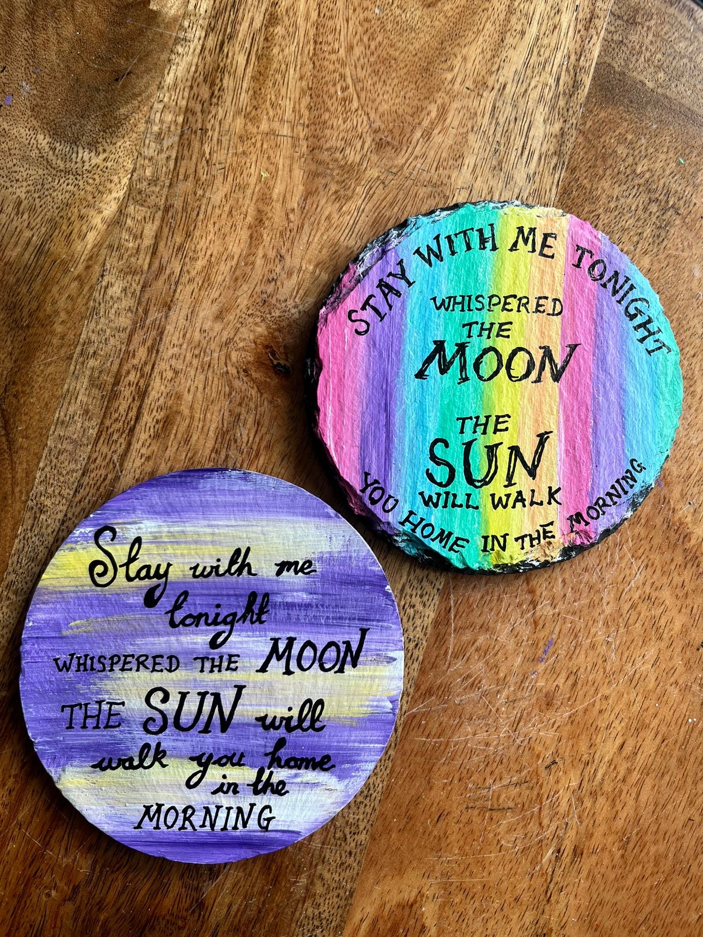 coaster: stay with me tonight...