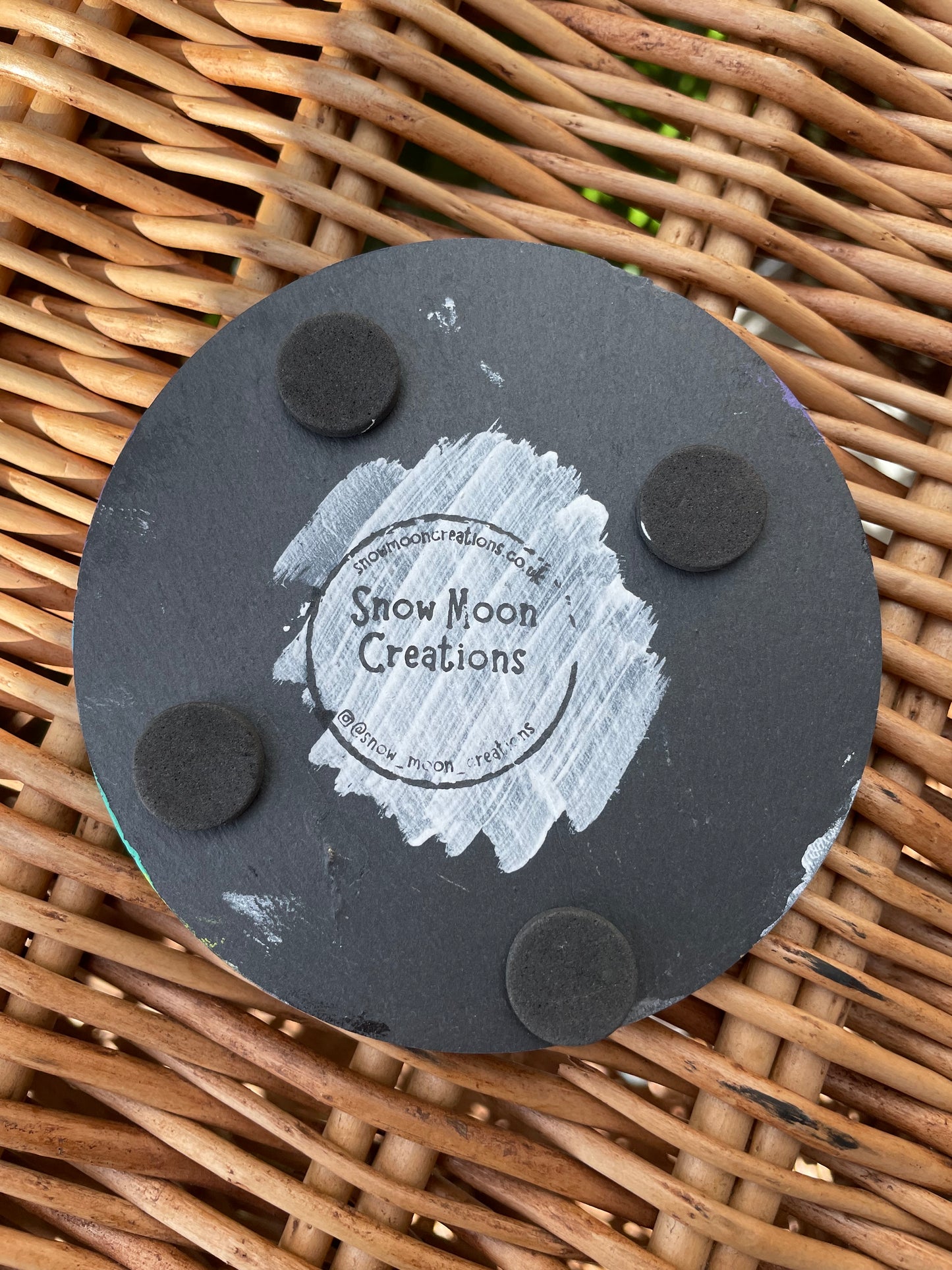coaster: magical since (+custom date)