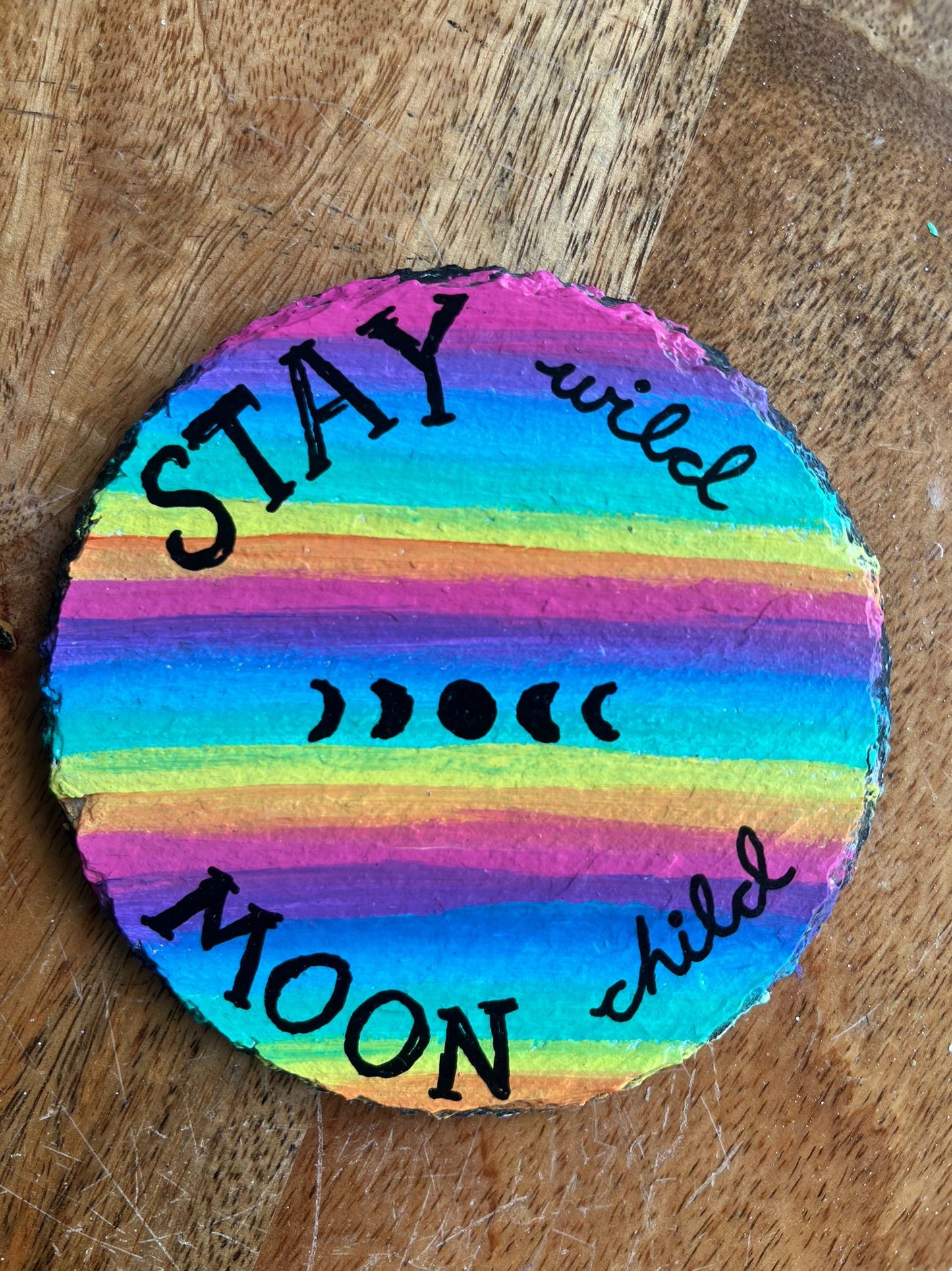 coaster: stay wild moon child